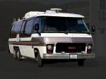 GMC Motorhome 1973 года